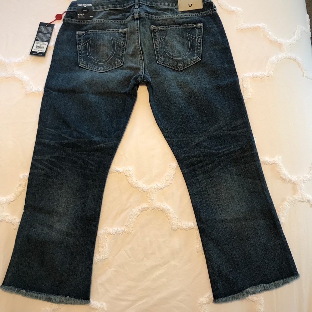 True Religion - new with tags jeans